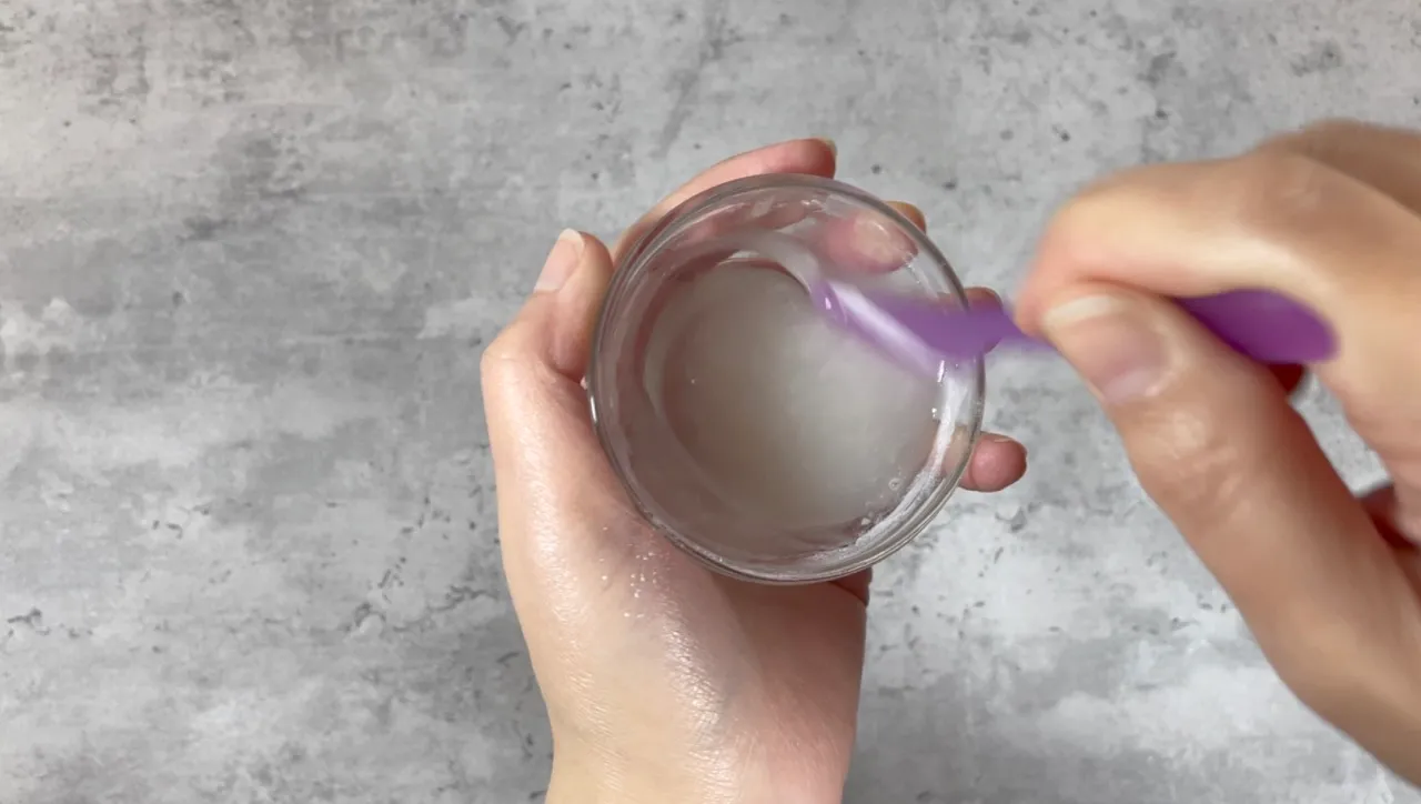 Moisturizing Hibiscus Shower Gel — step 12