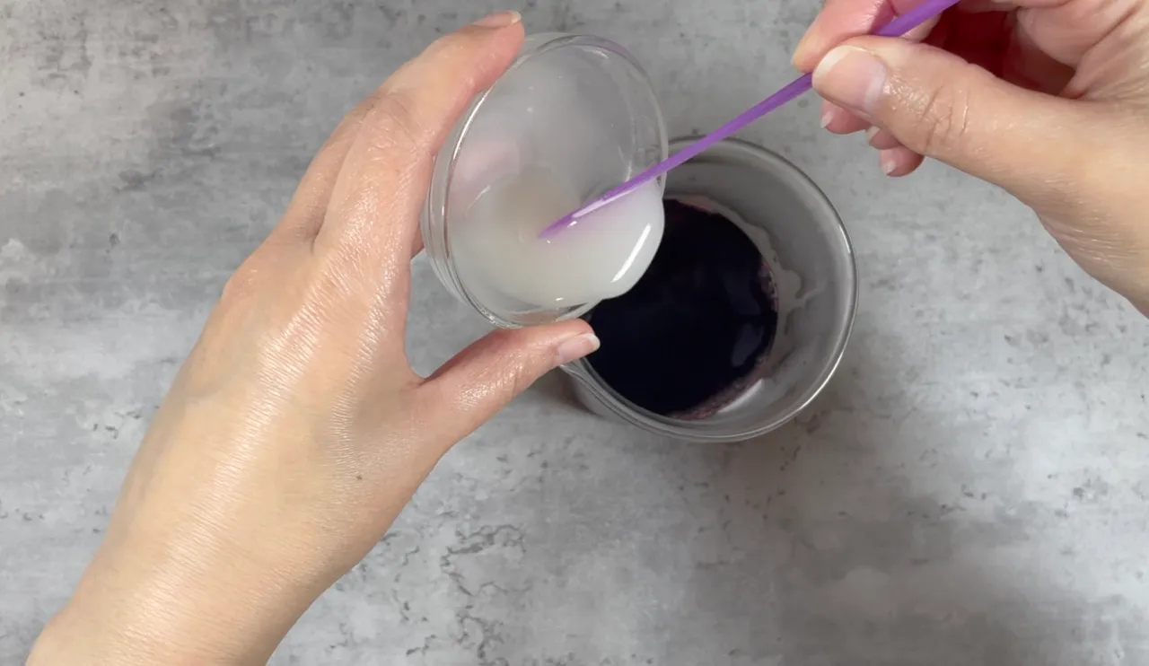 Moisturizing Hibiscus Shower Gel — step 13