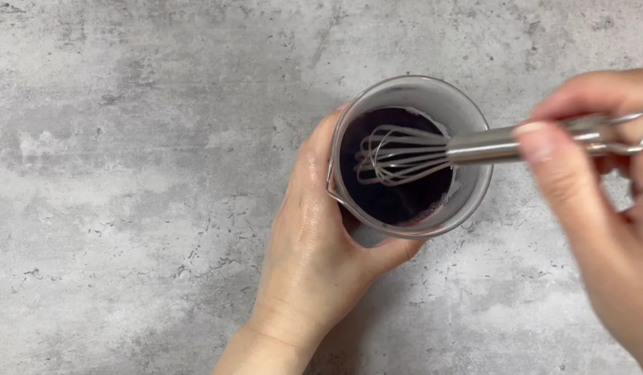Moisturizing Hibiscus Shower Gel — step 14