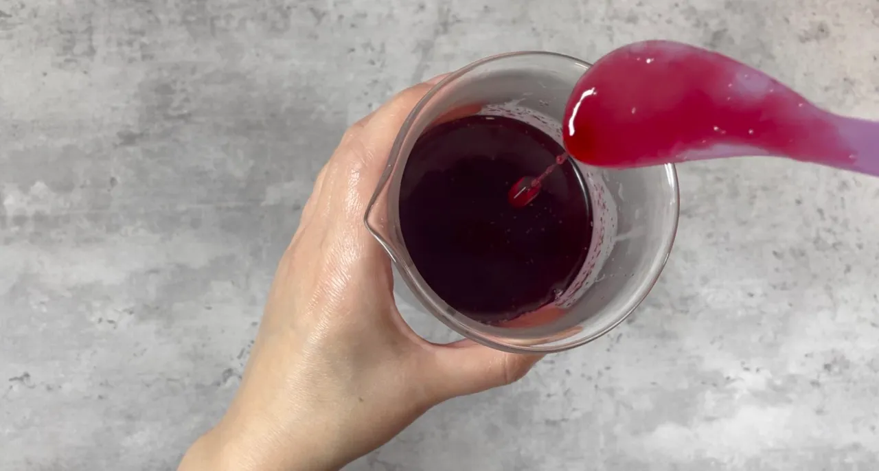 Moisturizing Hibiscus Shower Gel — step 15