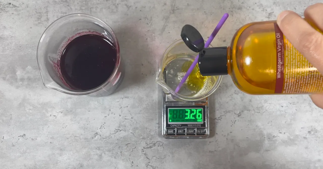 Moisturizing Hibiscus Shower Gel — step 17