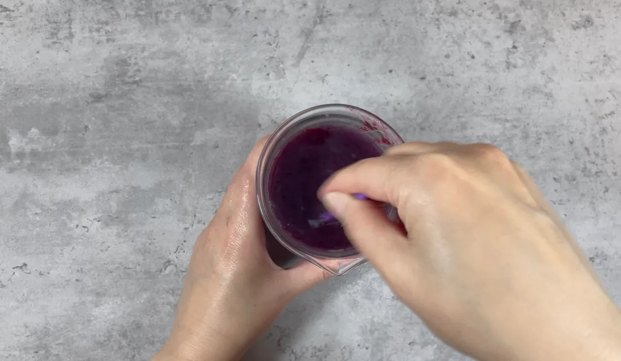 Moisturizing Hibiscus Shower Gel — step 22