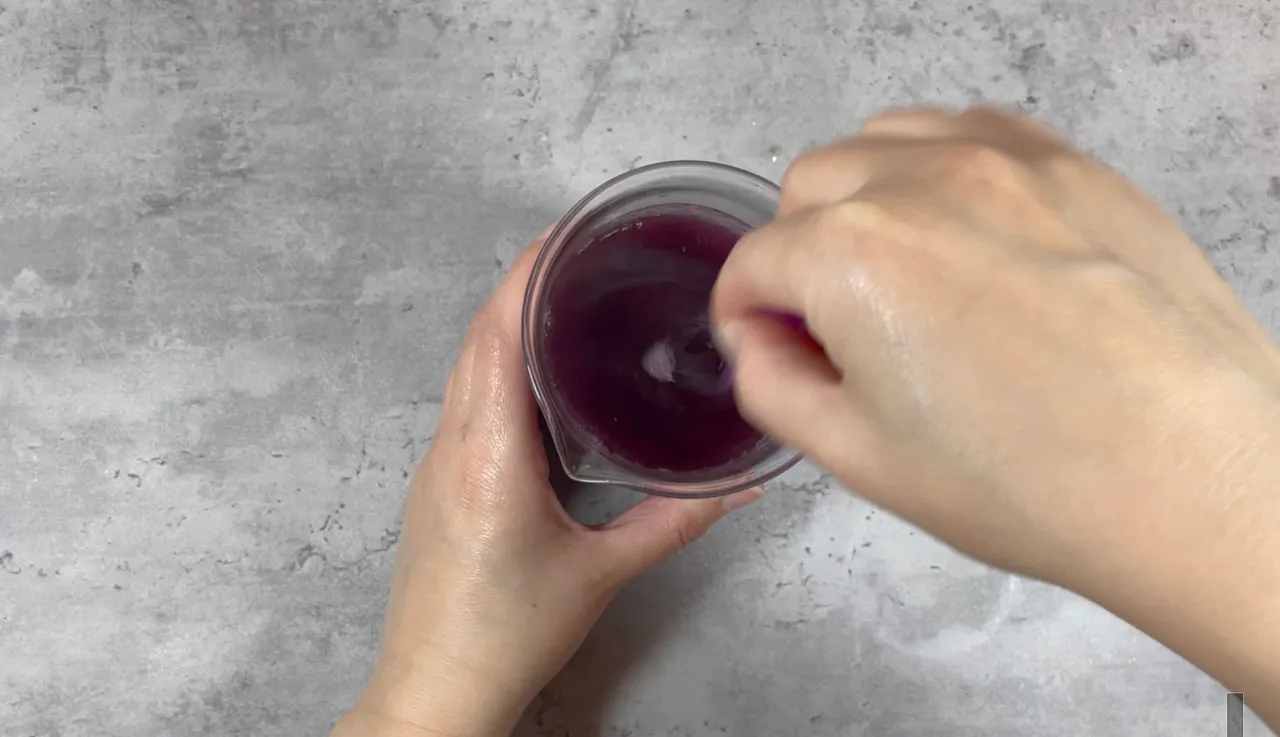 Moisturizing Hibiscus Shower Gel — step 26