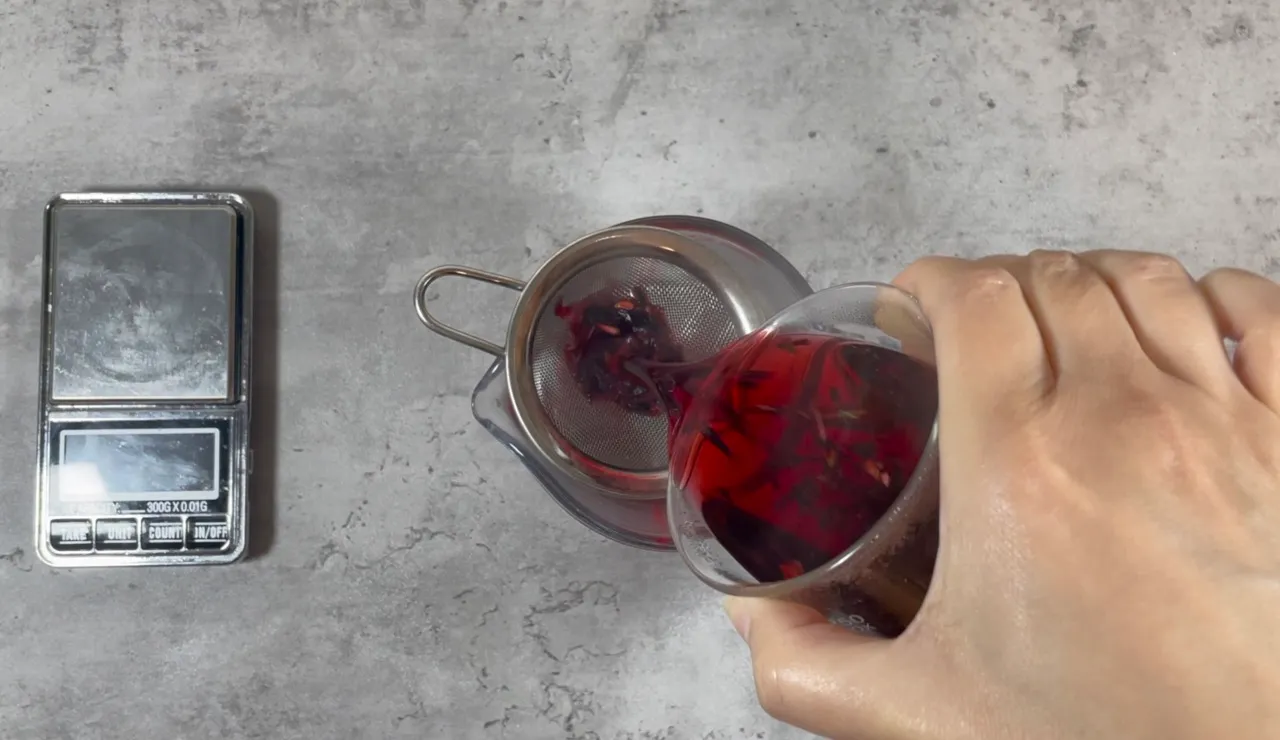 Moisturizing Hibiscus Shower Gel — step 6