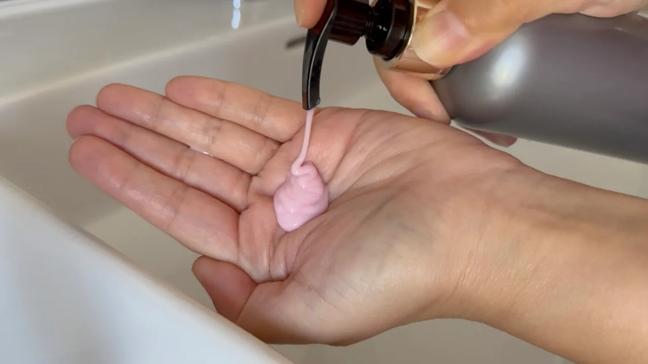 Hair Strength Shampoo — step 39