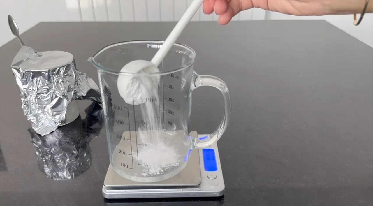 Hair Strength Shampoo — step 15