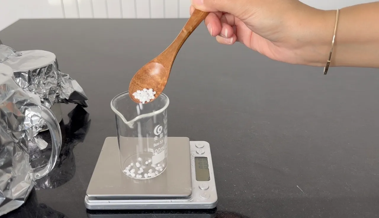 Hair Strength Shampoo — step 18