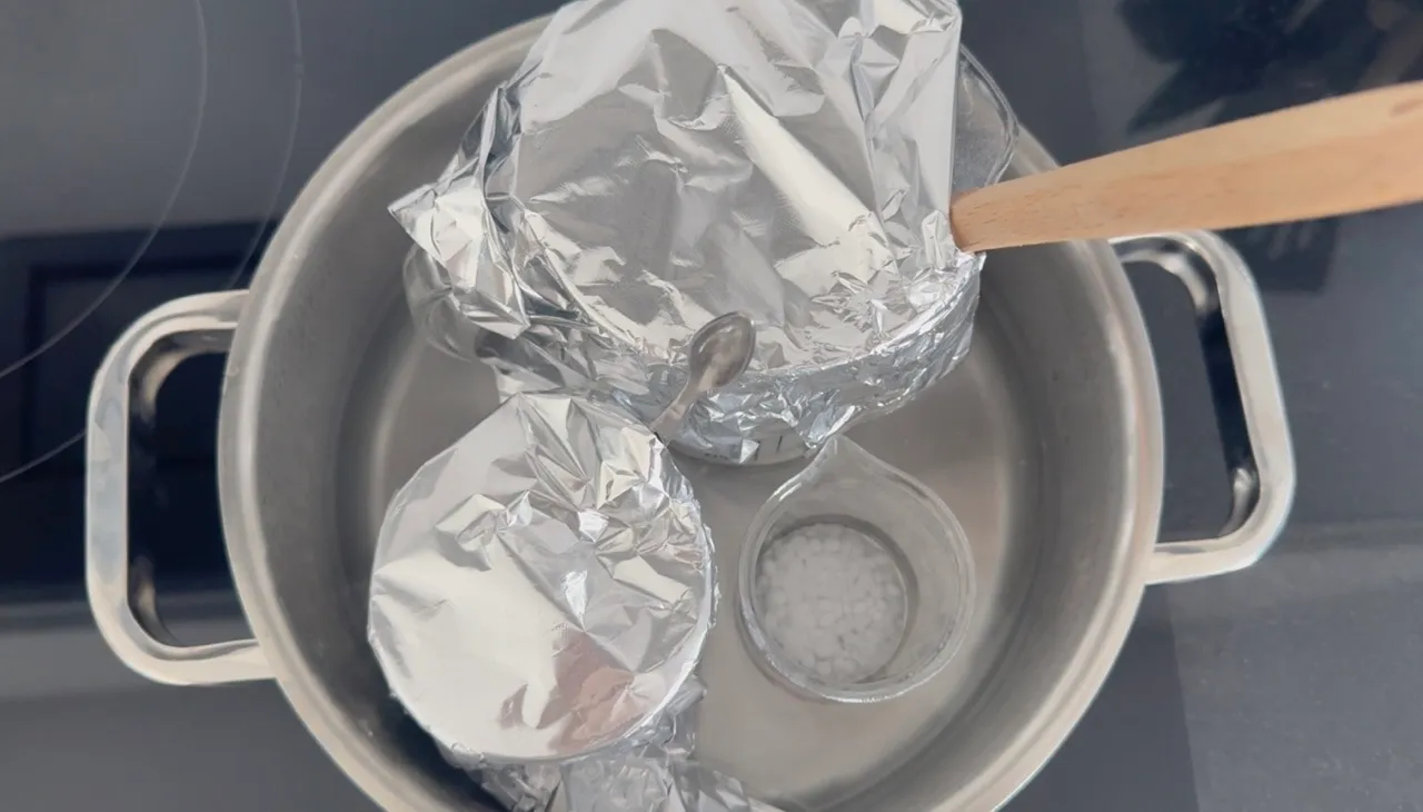 Hair Strength Shampoo — step 20