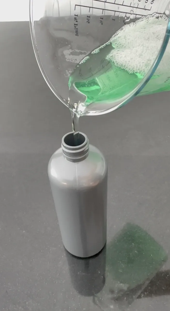 Shampoo For Normal Hair — step 24