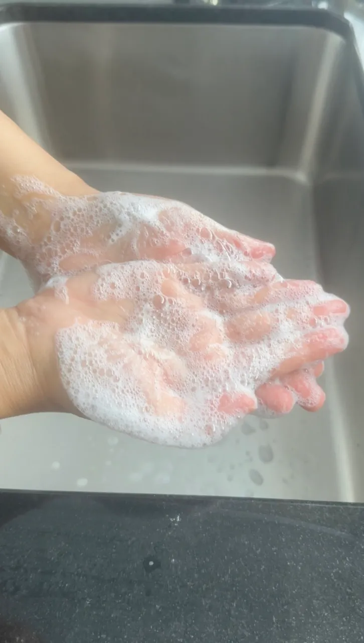 Shampoo For Normal Hair — step 26