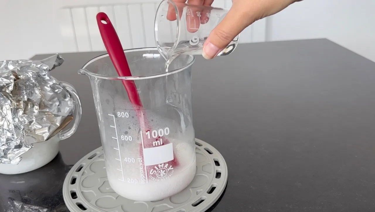 Hair Strength Shampoo — step 27