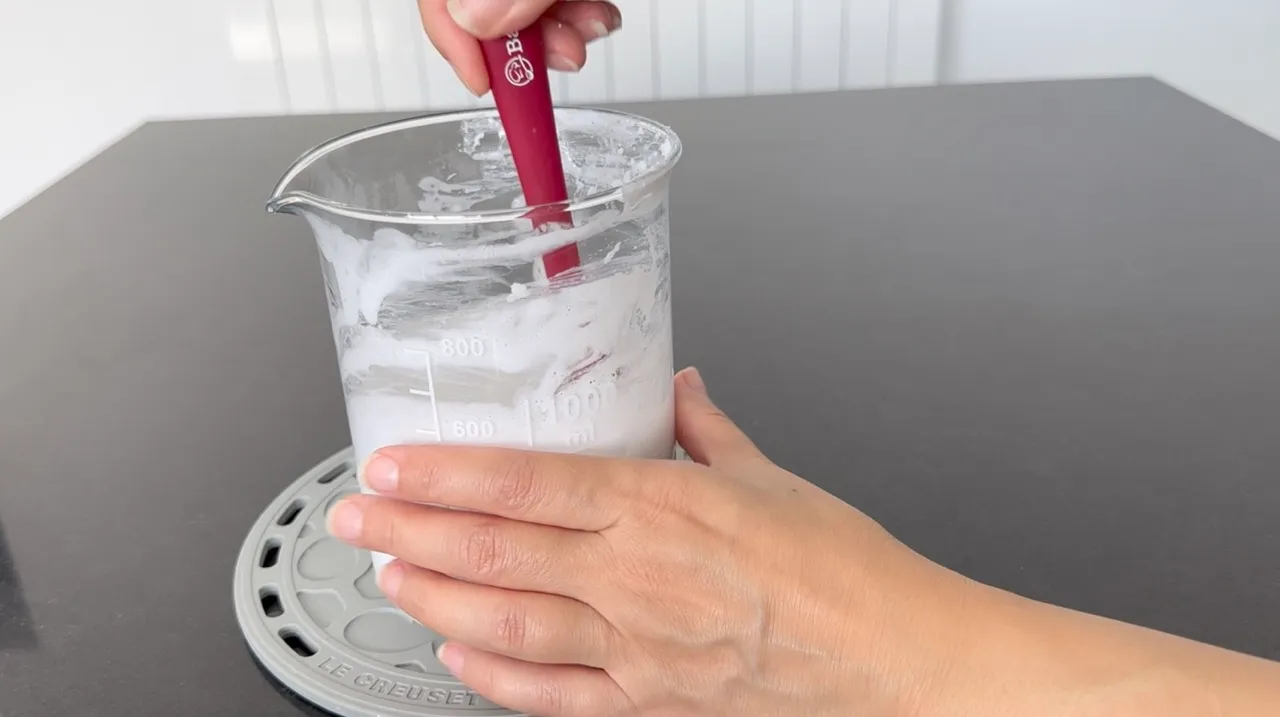Hair Strength Shampoo — step 30