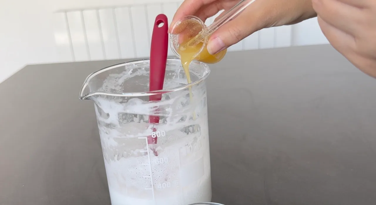 Hair Strength Shampoo — step 31