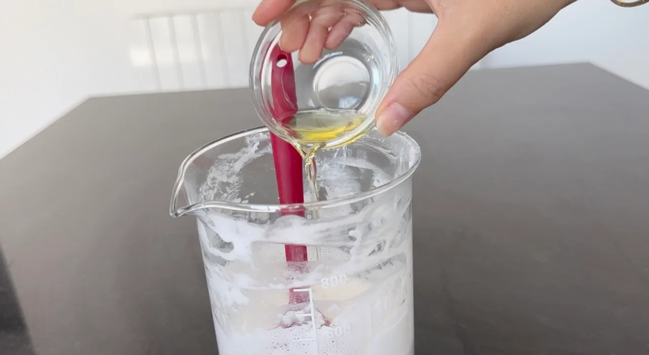Hair Strength Shampoo — step 32