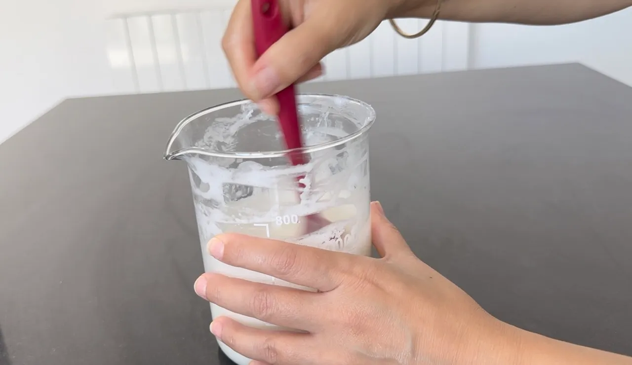 Hair Strength Shampoo — step 33