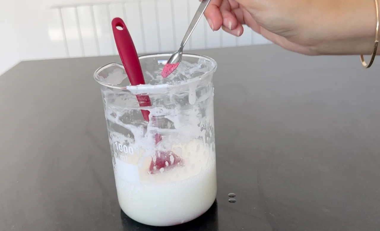Hair Strength Shampoo — step 35