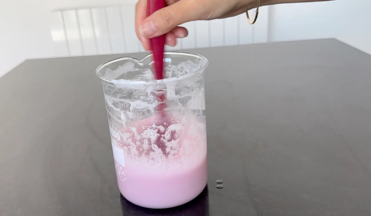 Hair Strength Shampoo — step 36