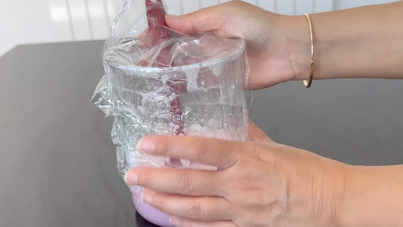 Hair Strength Shampoo — step 37