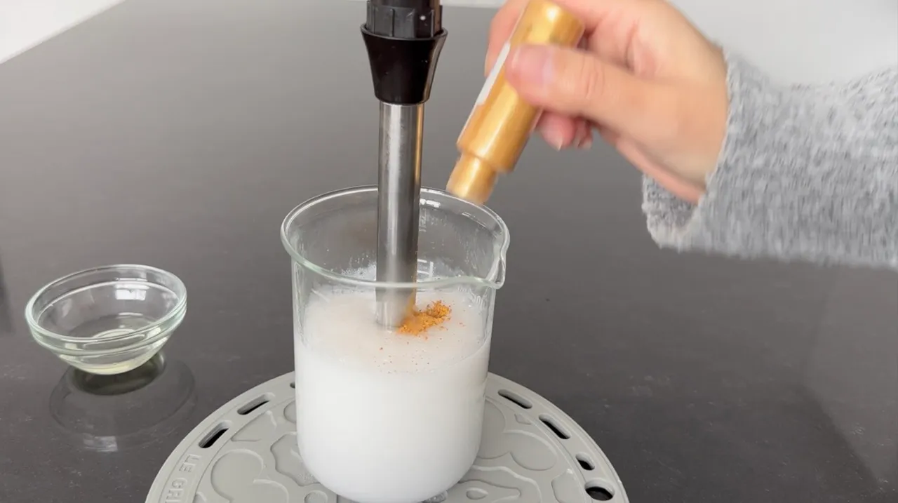 Shaving Cream — step 21