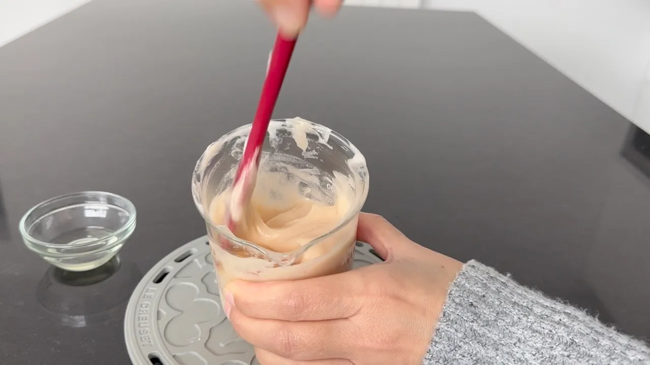 Shaving Cream — step 23