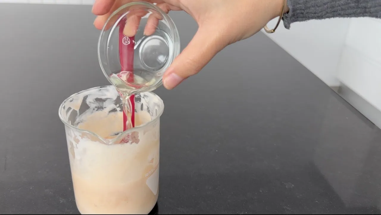 Shaving Cream — step 25