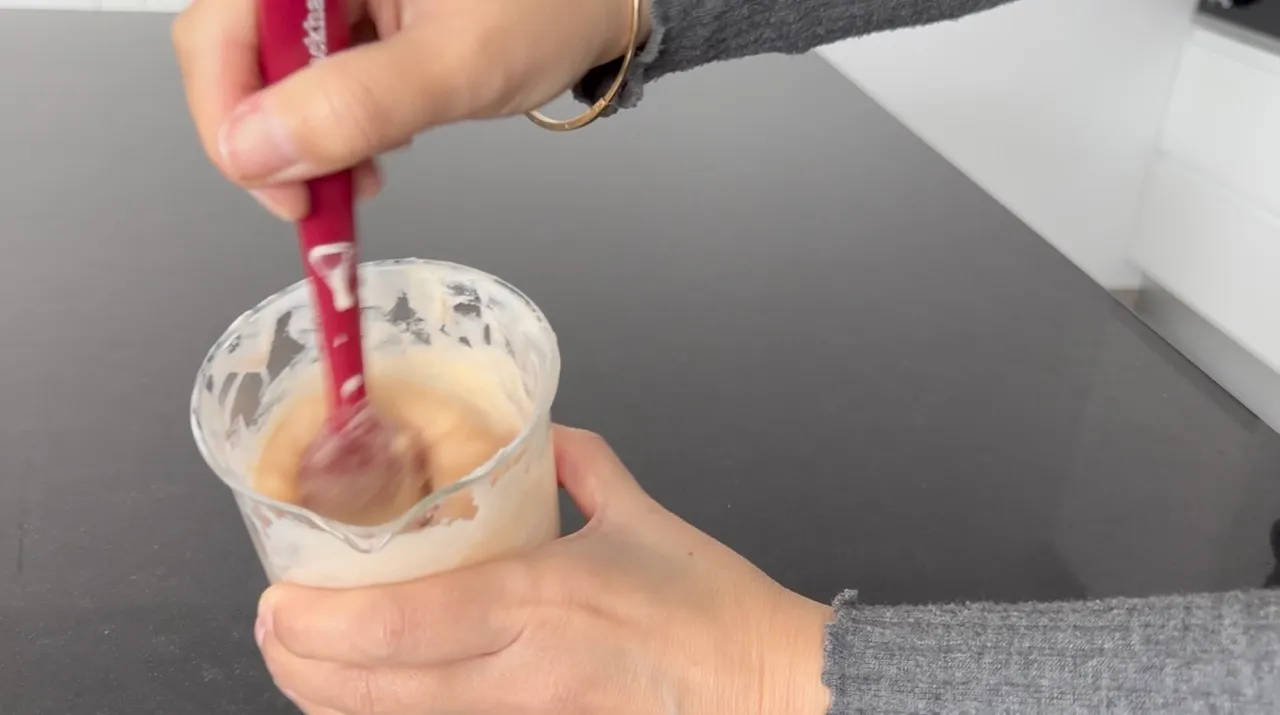 Shaving Cream — step 26