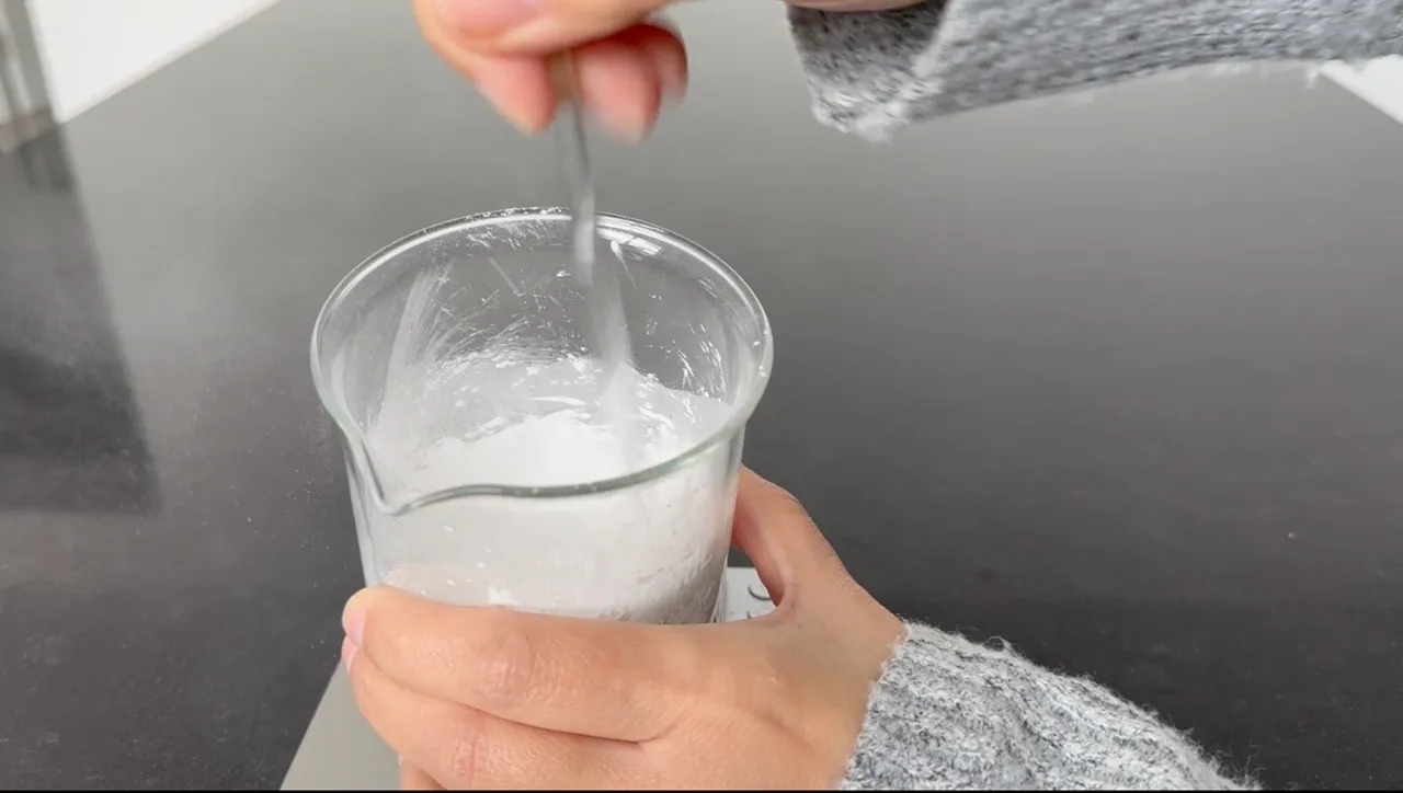 Shaving Cream — step 9