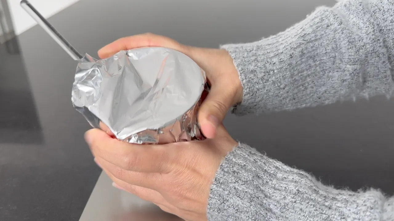 Shaving Cream — step 10