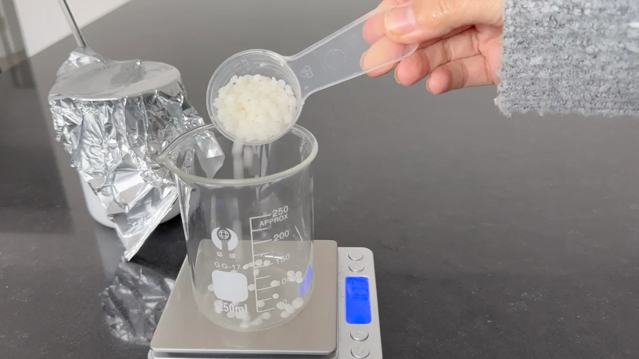 Shaving Cream — step 11