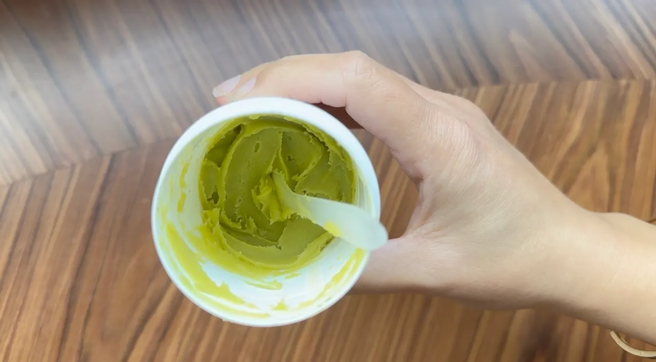 Horsetail Shea Butter — step 18