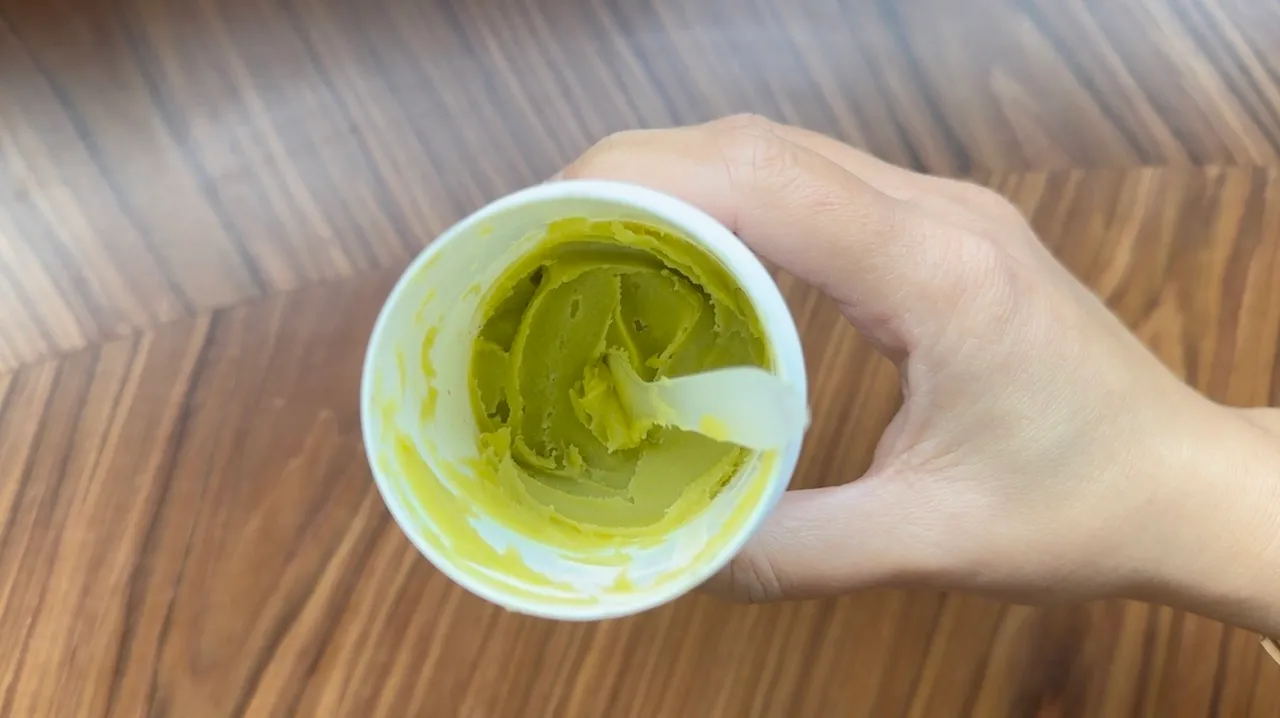 Horsetail Shea Butter — step 2
