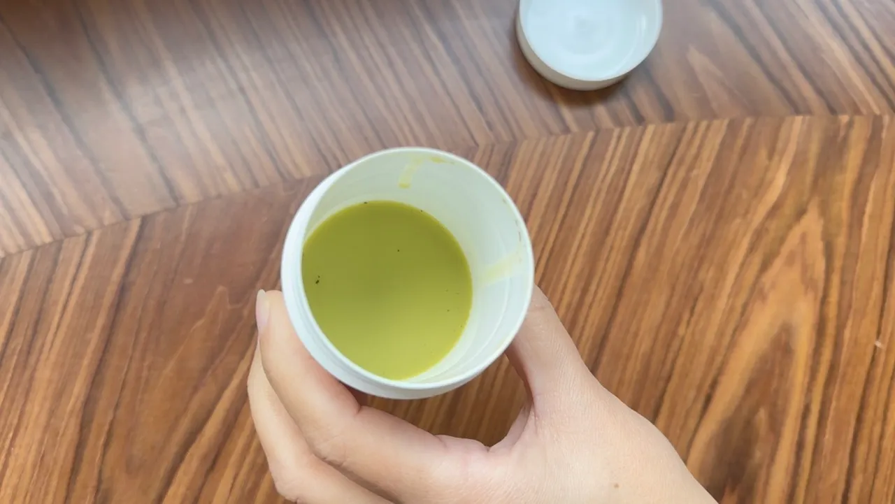 Horsetail Shea Butter — step 16
