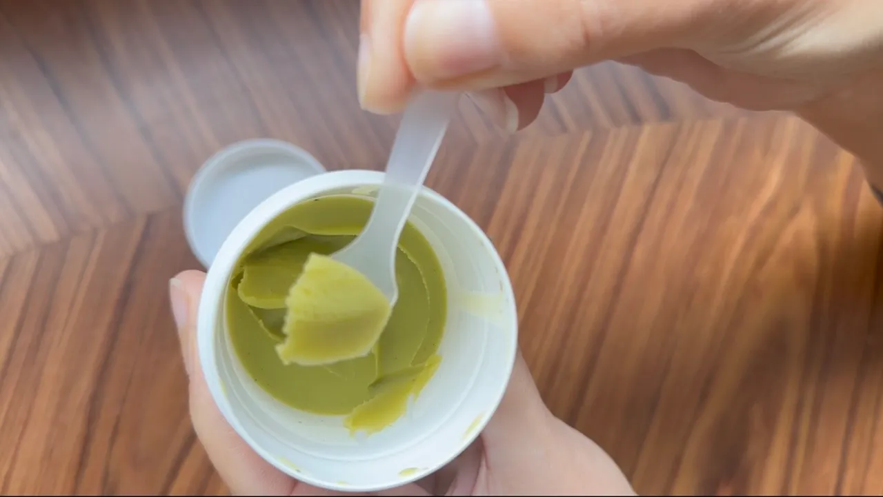Horsetail Shea Butter — step 17