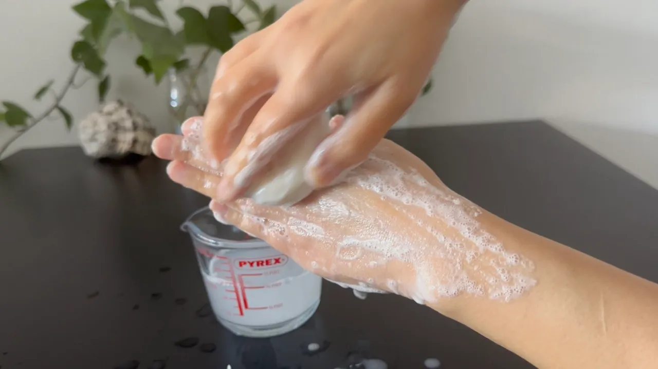 SOLID SCRUB3