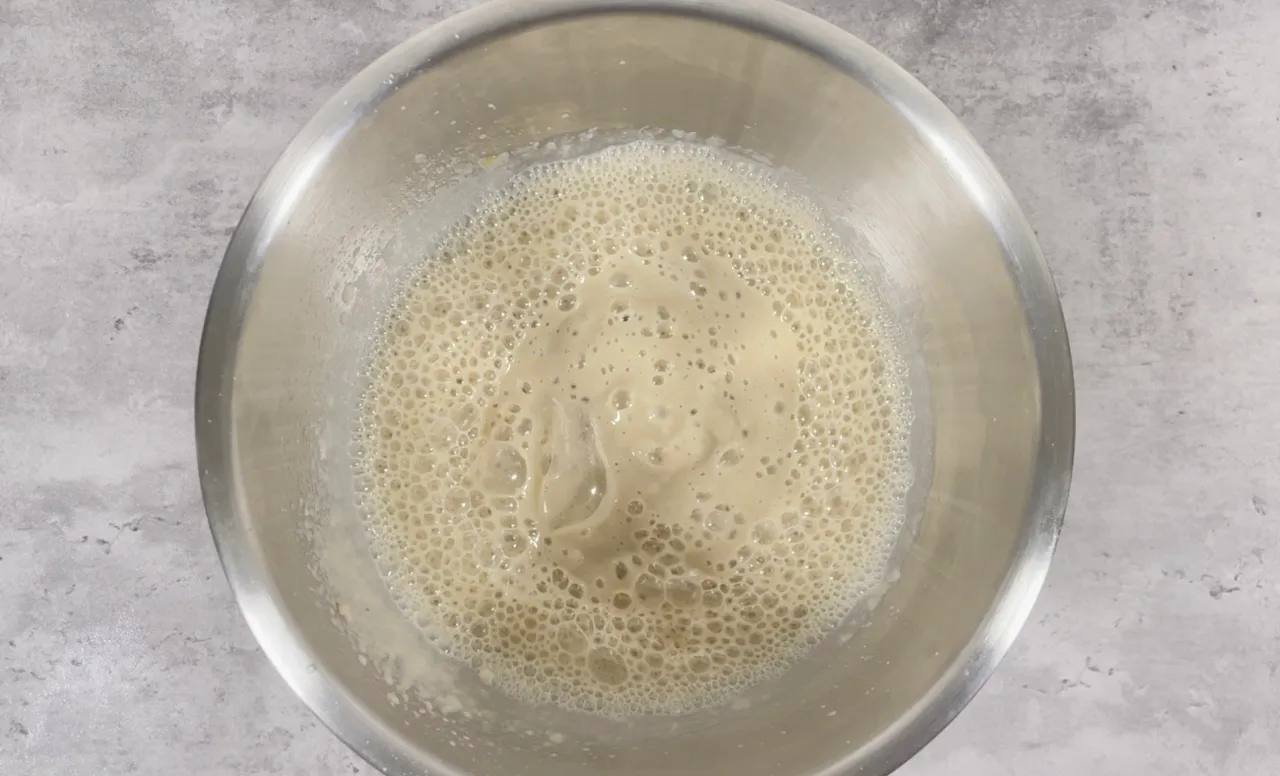 Whipped Sugar Scrub from Soap Scraps — step 11