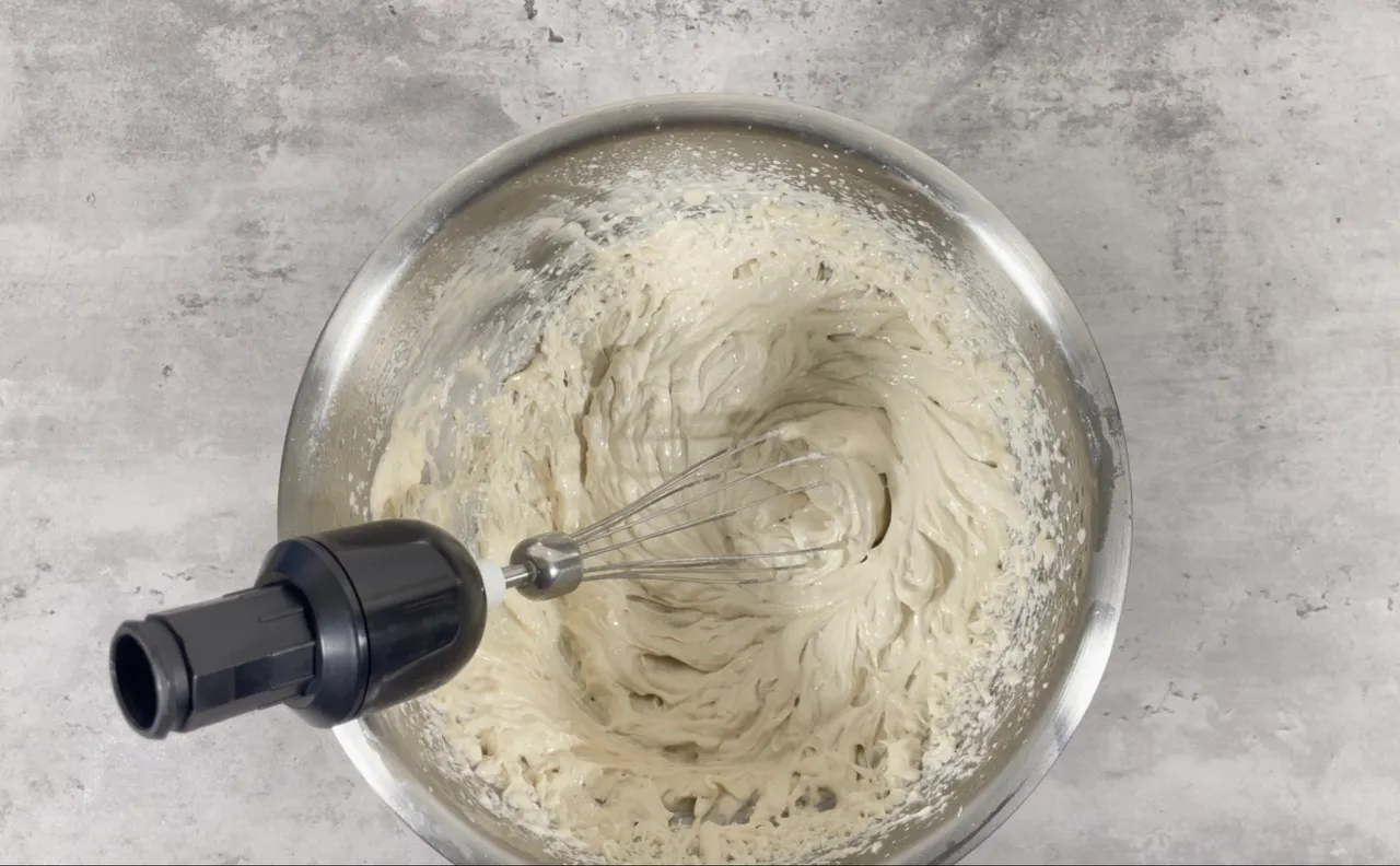 Whipped Sugar Scrub from Soap Scraps — step 15