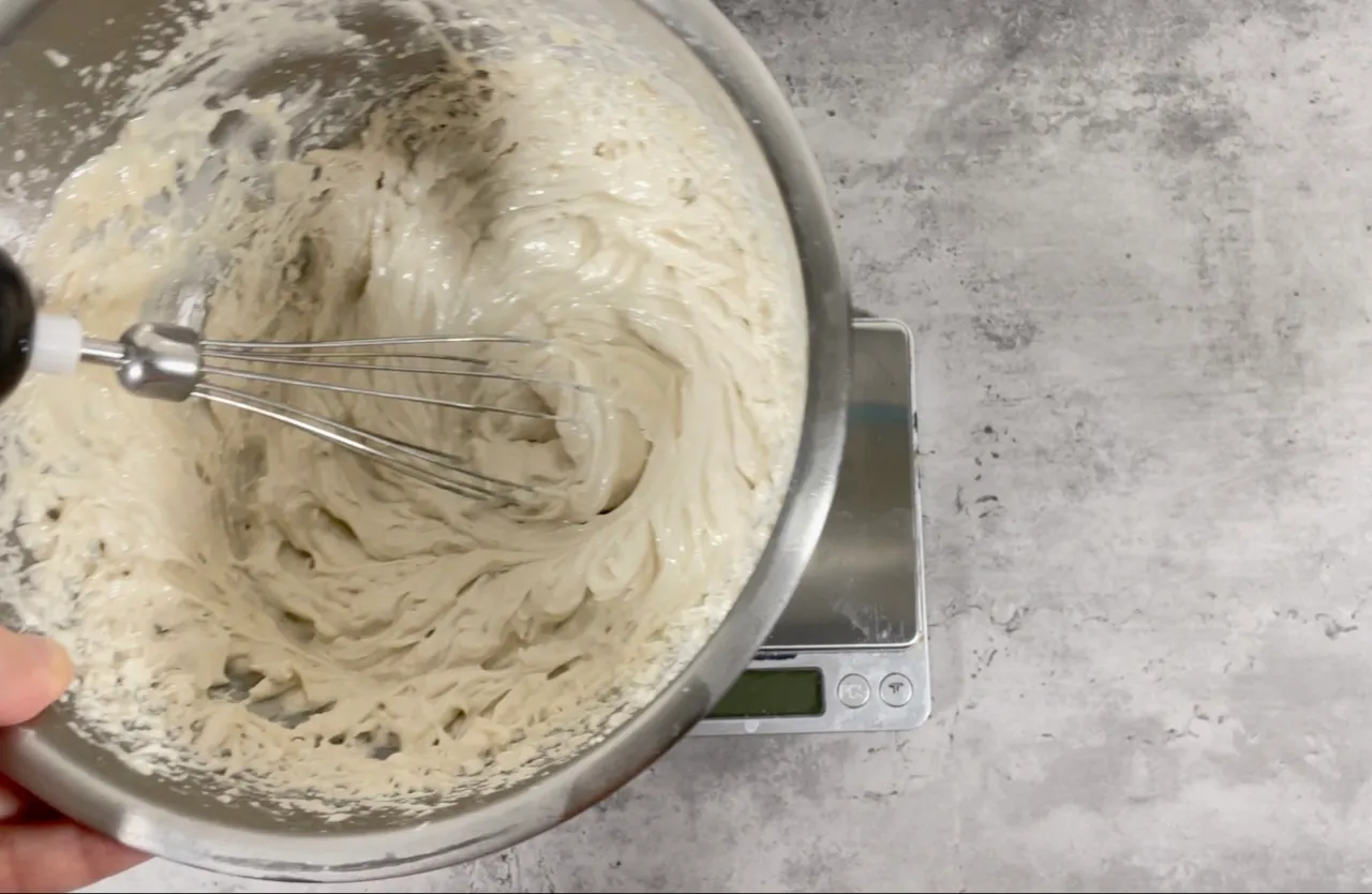 Whipped Sugar Scrub from Soap Scraps — step 16