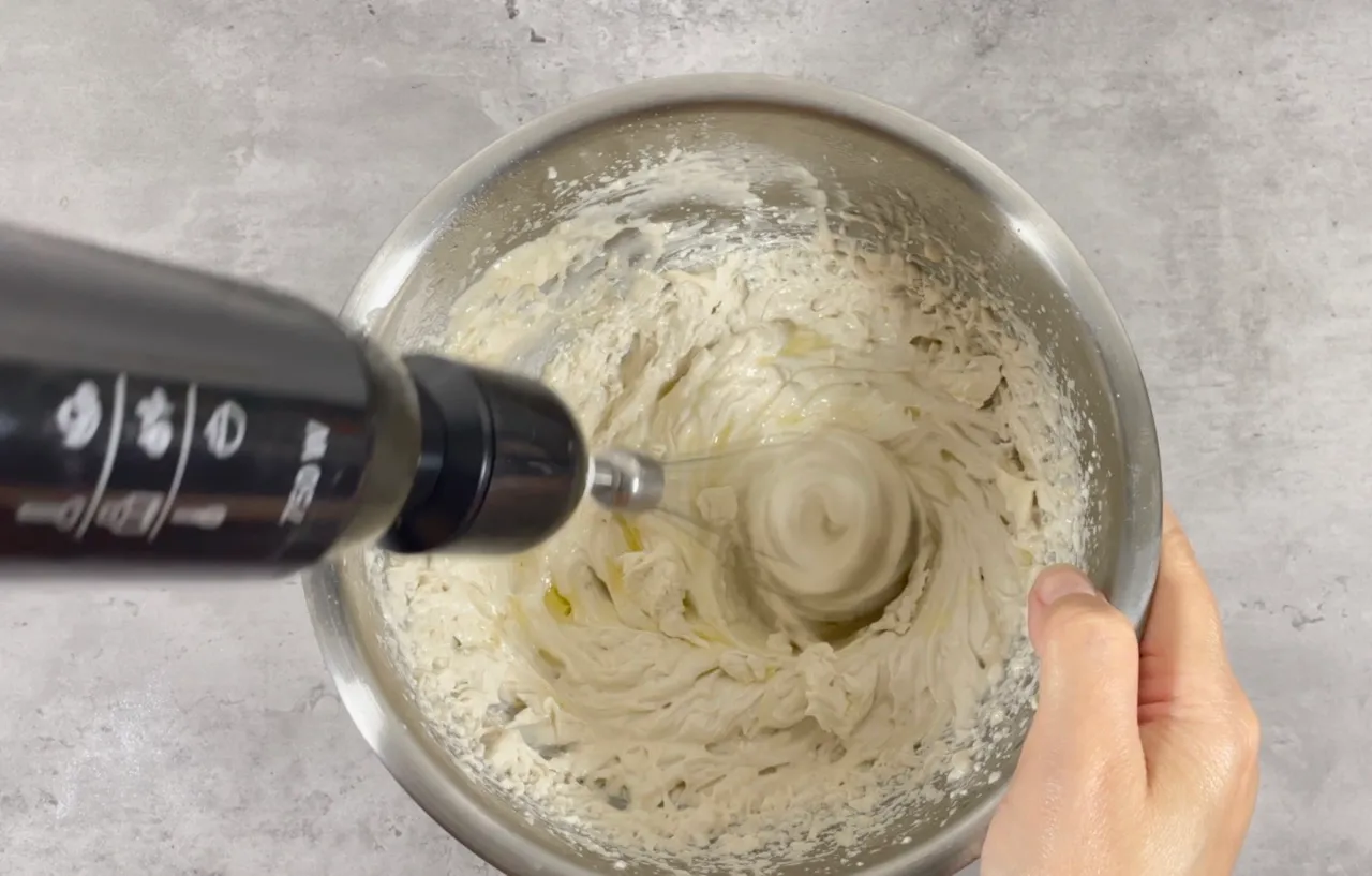 Whipped Sugar Scrub from Soap Scraps — step 18
