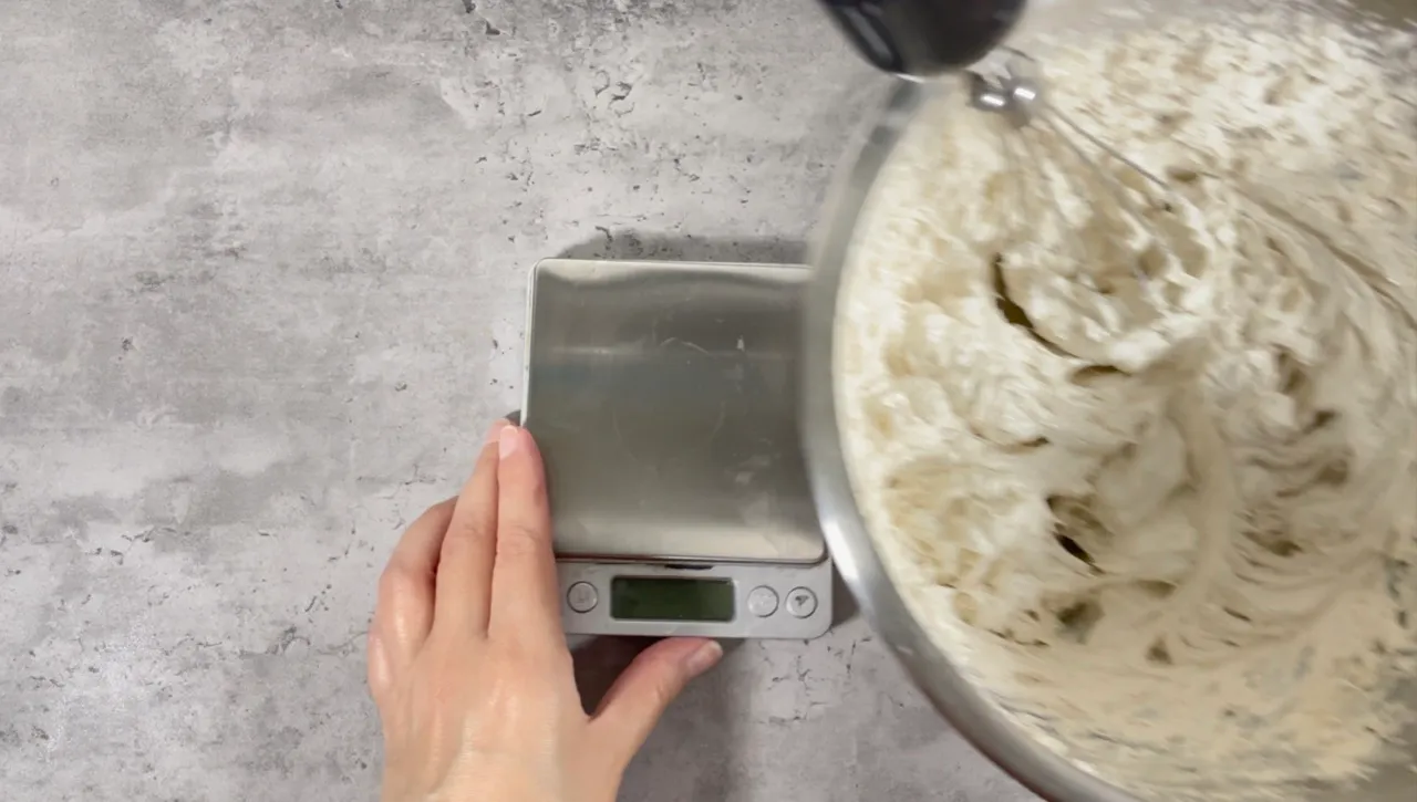 Whipped Sugar Scrub from Soap Scraps — step 20