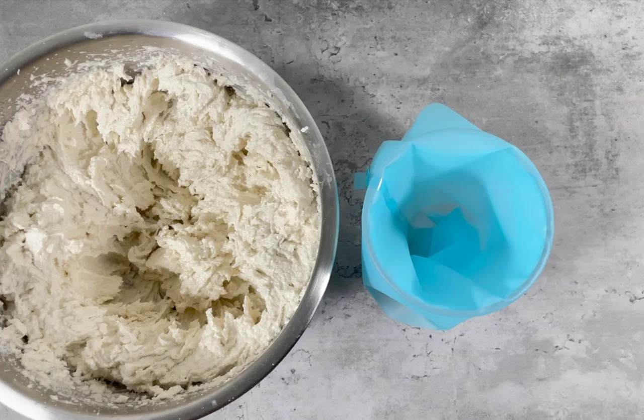 Whipped Sugar Scrub from Soap Scraps — step 25