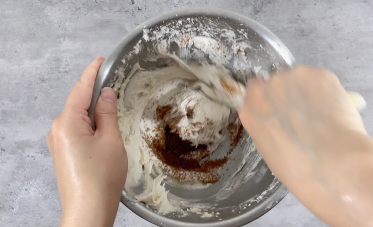 Whipped Sugar Scrub from Soap Scraps — step 34