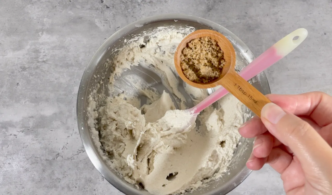 Whipped Sugar Scrub from Soap Scraps — step 32