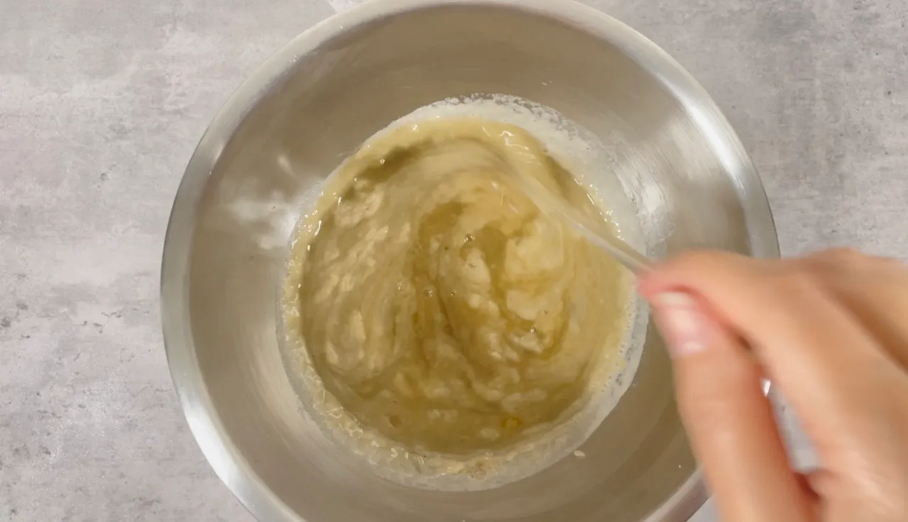 Whipped Sugar Scrub from Soap Scraps — step 9