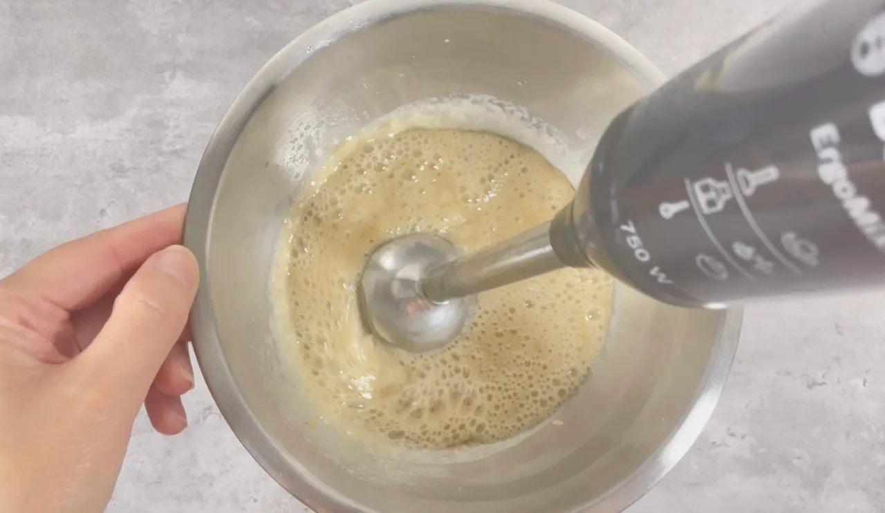 Whipped Sugar Scrub from Soap Scraps — step 10