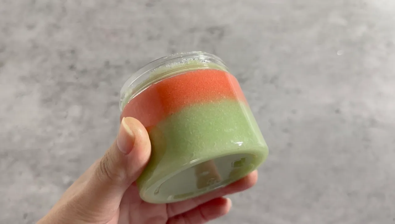 Sugar Scrubs Only 4 Ingredients — step 3