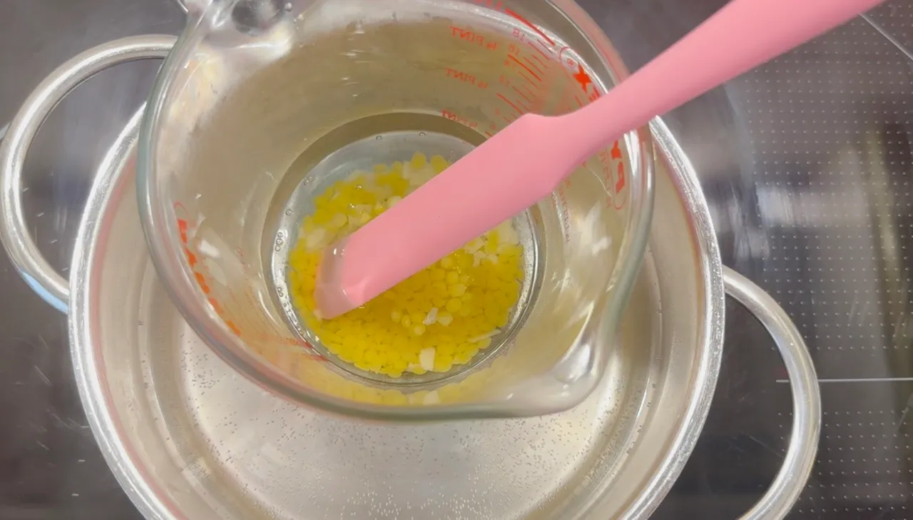 Sugar Scrubs Only 4 Ingredients — step 7