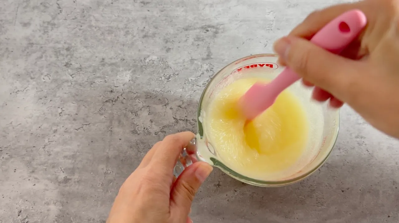 Sugar Scrubs Only 4 Ingredients — step 11