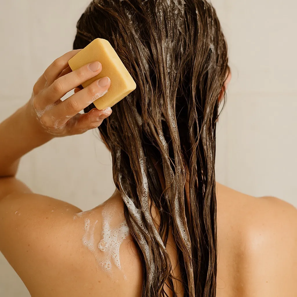 Surfactants In Cosmetics — step 2