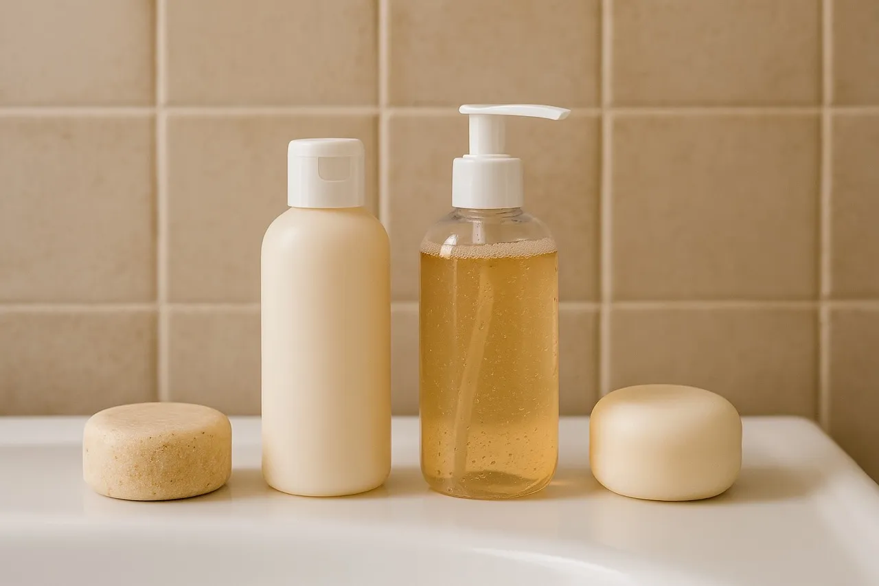 Surfactants In Cosmetics — step 4