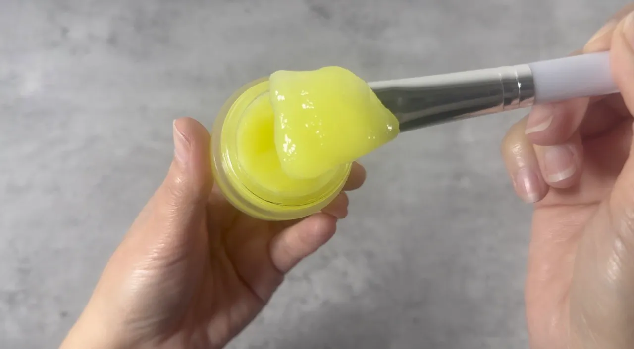 turmericjellymask1